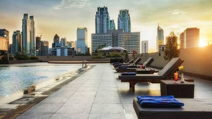 Staycation di Tengah Kota: Hotel Bintang 5 Jakarta dengan Akses Mudah ke Pusat Hiburan