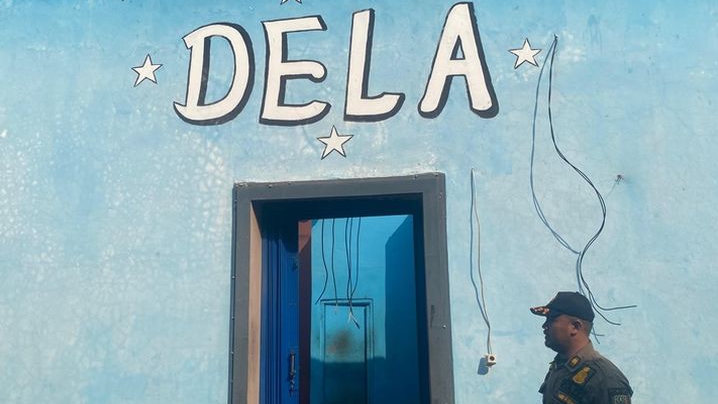 Jadi Bisnis Lendir dan Miras, Warung dan Cafe Remang-remang di Bantaran Kalimalang Dibongkar