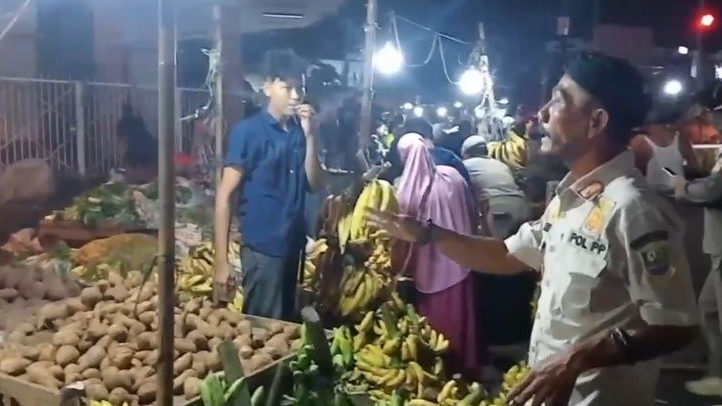 Pemkab Bekasi Siapkan Penertiban Pasar Tumpah Cikarang Utara, Pedagang Dilarang Gunakan Badan Jalan