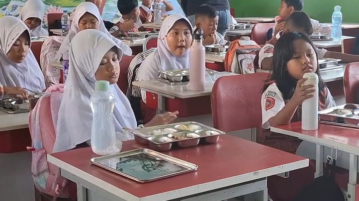 Pemkab Bekasi Siap Dukung Program Nasional Makan Bergizi Gratis