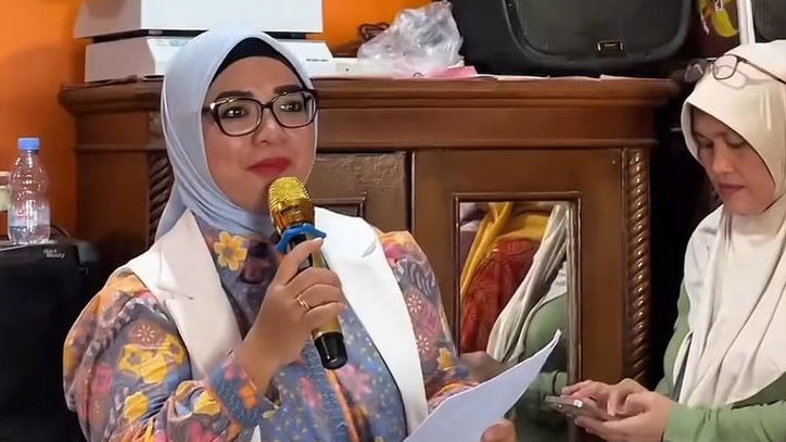 Perempuan Tangguh, Pilar Perubahan: Ade Puspitasari Apresiasi Peran Aktif Kaum Perempuan