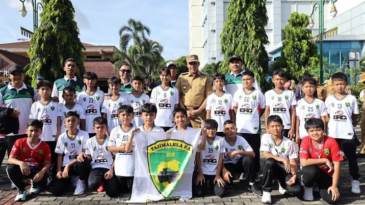 SSB asal Kota Bekasi Bakal Berlaga di Malaysia, Wali Kota Dukung Penuh