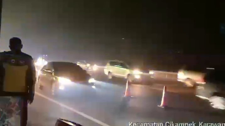 Hari Terakhir Libur Muharram, Diskon Tol Dorong Peningkatan Arus Balik ke Jakarta Hingga 50 Persen
