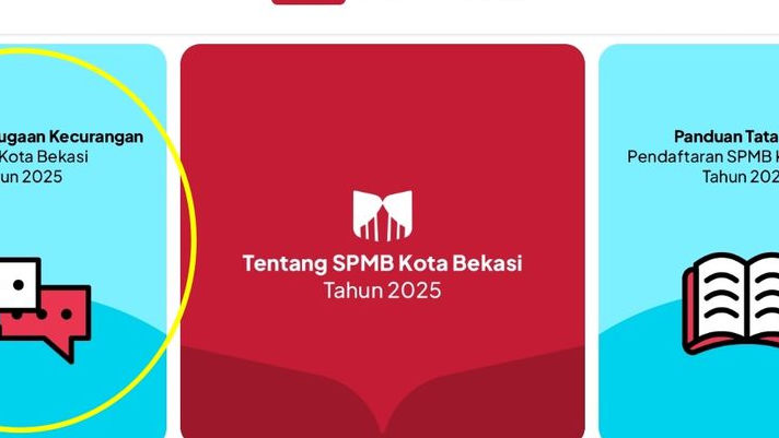 Warga Bisa Lapor! Ini Cara Mengadukan Dugaan Kecurangan SPMB Kota Bekasi 2025