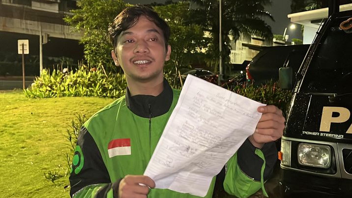 Kasus Pemukulan Driver Ojol oleh Oknum Security di Summarecon Bekasi Berakhir Damai