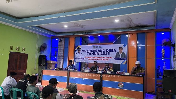 Pengajuan Penerangan Jalan dan Perbaikan Infrastruktur Banyak Diusulkan Warga Tamanrahayu
