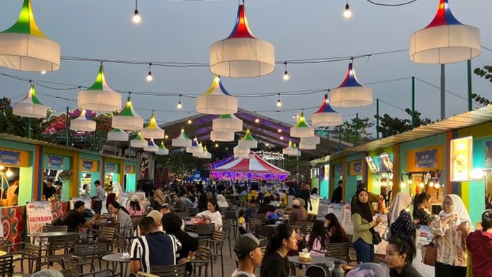 Pasar Senggol 2025 Hadir di Summarecon Mall Bekasi, Angkat Tema ‘Petualangan Rasa di Jalur Sutra
