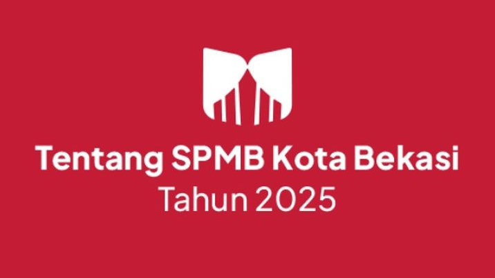 Mengenal SPMB Kota Bekasi 2025: Sistem Penerimaan Murid Baru yang Lebih Transparan dan Inklusif
