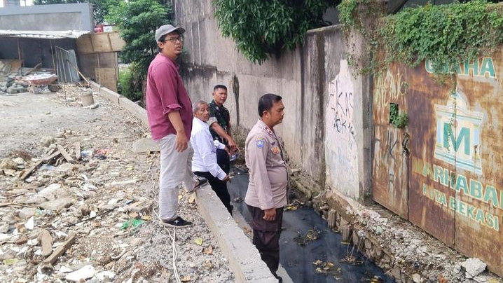 Ternyata Ini Alasan Pembongkaran Jembatan di Sepanjang Jaya