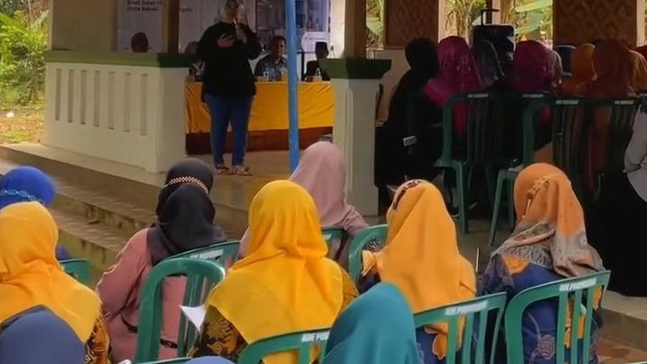 Ade Puspitasari Sebut Sosialisasi Produk Hukum Penting Bagi Masyarakat