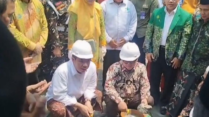 Graha Muhammadiyah–NU Dibangun di Bekasi, Simbol Persatuan Dua Ormas Islam Besar