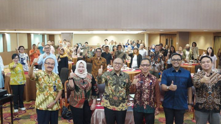 Bekasi Jadi Tuan Rumah Kegiatan Bersapa Ekspor, Dorong Pelaku Usaha Go Global