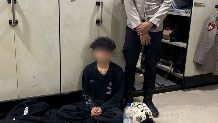 Remaja Diduga Anggota Western Society Diamankan Polisi Saat Hendak Tawuran di Bekasi