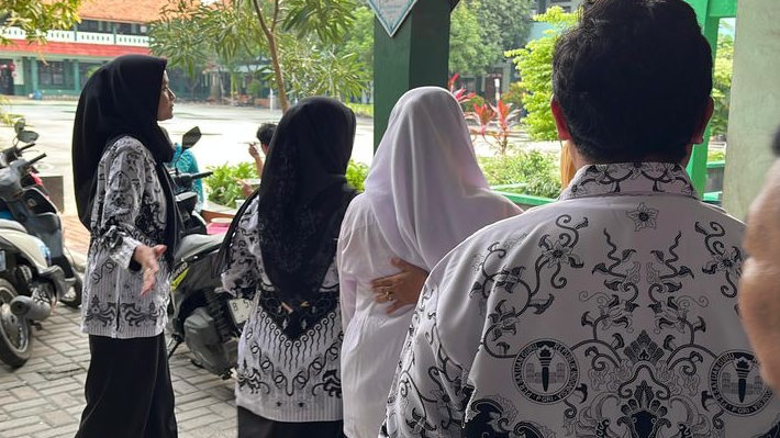 SMPN 13 Kota Bekasi Skors Guru Olahraga yang Terlibat Dugaan Pelecehan Siswi