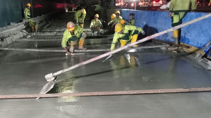 Rekonstruksi Tol Dalam Kota dan Sedyatmo Dimulai 10–15 Juni 2025, Jasa Marga Imbau Pengguna Jalan Berhati-Hati