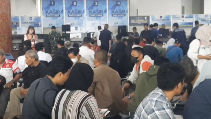 Samsat Kota Bekasi Ramai, Dampak Program Pemutihan Pajak