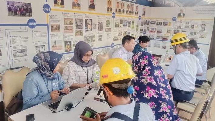BPJS Ketenagakerjaan Bekasi Cikarang Dorong Aktivasi Aplikasi JMO