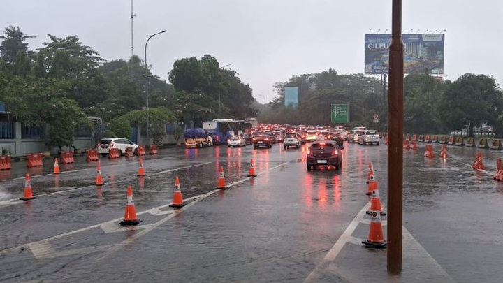 Jasa Marga Klarifikasi Isu Putar Balik di GT Cibubur: Operasional Berjalan Normal