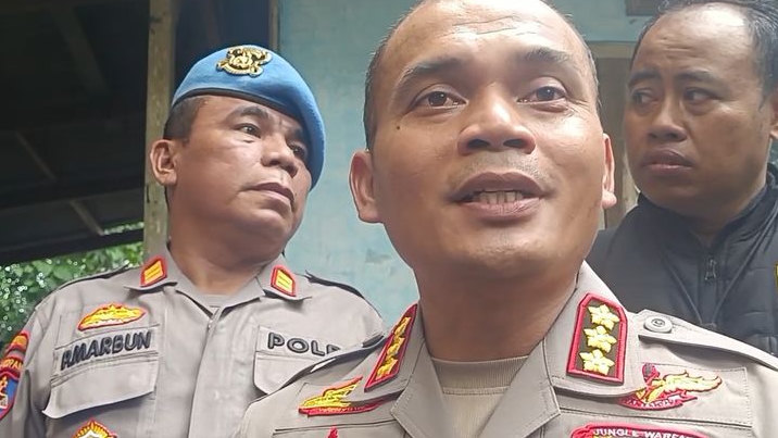 Polres Metro Bekasi Buru Ayah Tiri Pelaku Pencabulan Anak di Cikarang Selatan