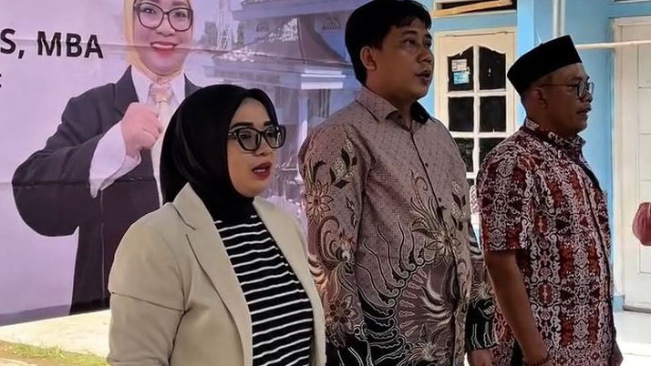 Ade Puspitasari Dorong Perekonomian Lokal dengan Gemar Beli Produk UMKM