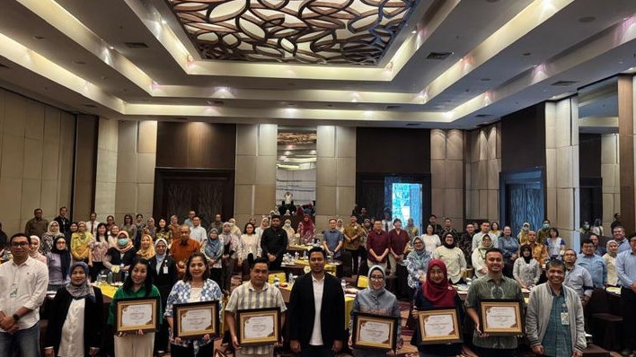 BPJS Ketenagakerjaan Bekasi Kota Gelar Forum Komunikasi Bersama PLKK