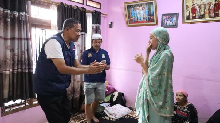 Dua Korban Jiwa saat Bencana Banjir Melanda Kota Bekasi