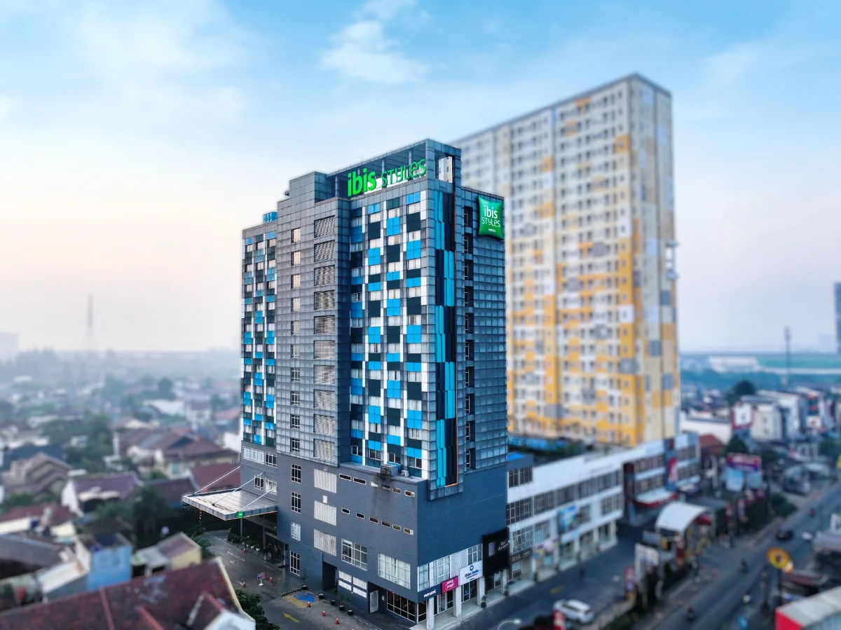 Hotel Ibis Style Bekasi Jatibening
