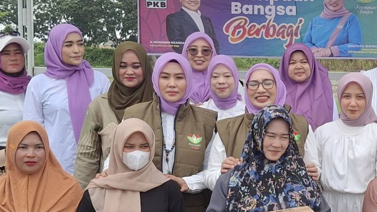 Gita KDI Ingin Titip Program Pemberdayaan Janda kepada Dedi Mulyadi