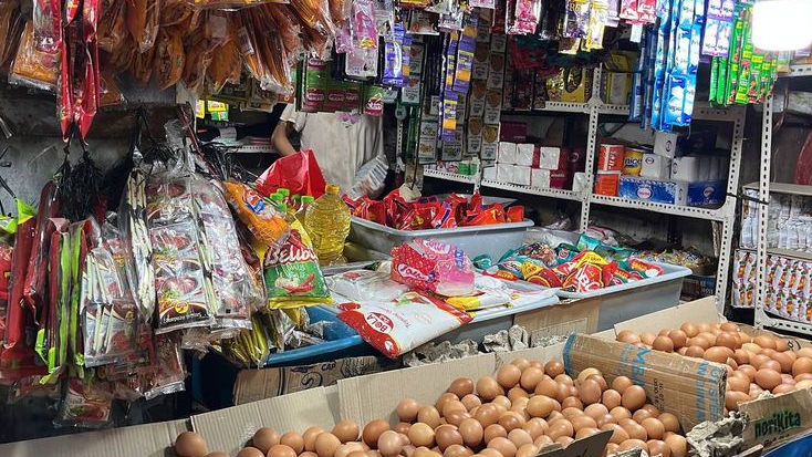Harga Kebutuhan Pokok di Pasar Baru Cikarang Stabil, Harga Cabai Melonjak Akibat Pasokan Menipis