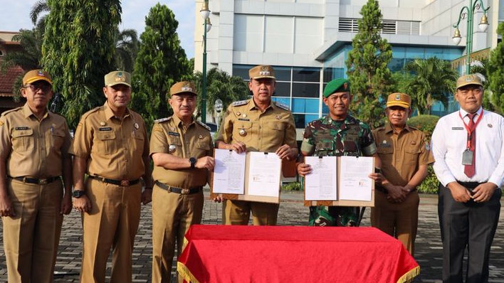 Wali Kota Bekasi Pimpin Apel: Bahas Isu Viral, Kesiapan Banjir, dan Disiplin ASN