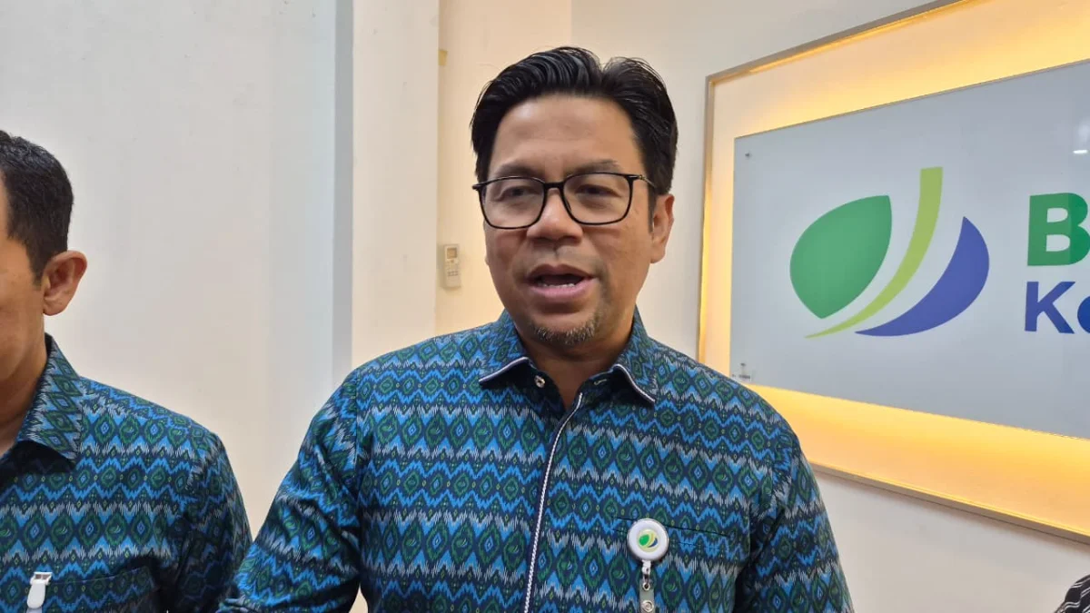 Kepala Kantor Cabang BPJS Ketenagakerjaan Bekasi Kota A. Fauzan
