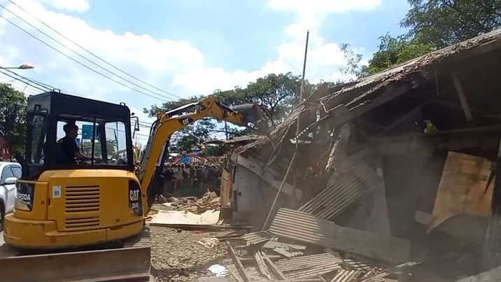 Pemkot Bekasi Akan Tertibkan Bangunan di Bantaran Kali Bekasi untuk Atasi Banjir