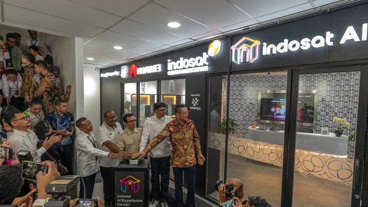 Indosat Resmikan AI Experience Center di Jayapura, Dukung Akses Digital Inklusif di Kawasan Timur Indonesia