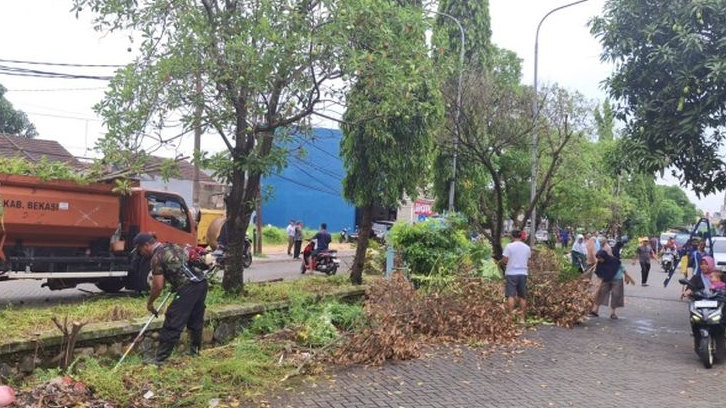 Lomba Kampung Bersih 2025 Dorong Warga Bekasi Bangkit dan Peduli Lingkungan