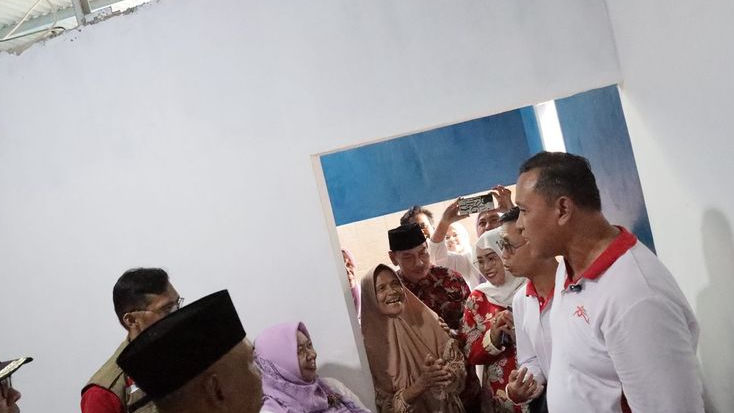 Tri Adhianto Tegaskan Komitmen Pemkot Bekasi Dukung Program Pemberdayaan Lewat Dana Rp100 Juta per RW