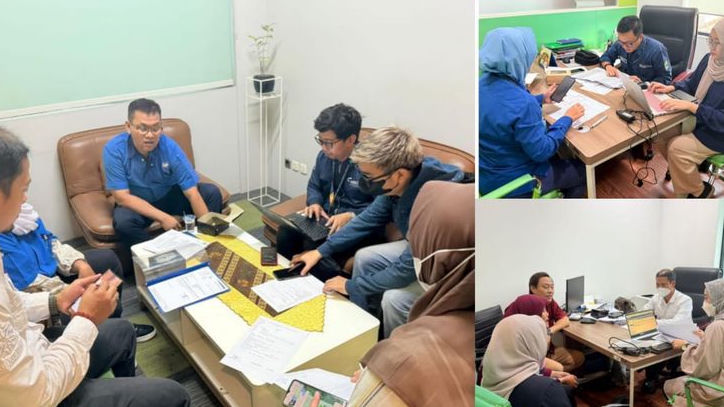 BPJS Ketenagakerjaan Lakukan Pemanggilan Pemenuhan Kewajiban Badan Usaha