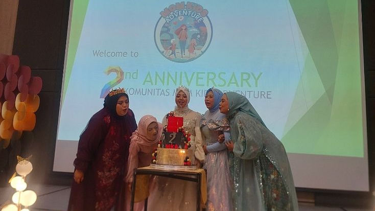Mom Kids Adventure Diharapkan Bisa Memajukan Perekonomian dan UMKM Di Indonesia