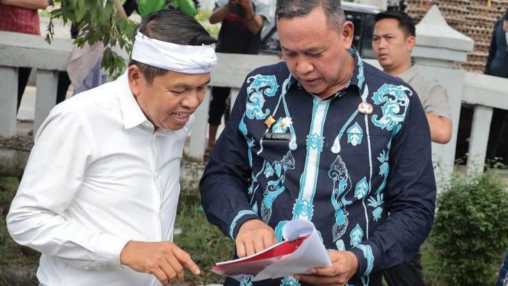 Pemprov Jabar Kucurkan Rp 256 Miliar untuk Pembangunan Flyover Bulak Kapal Bekasi