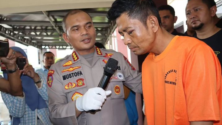 Pemuda Habisi Nyawa Teman saat Berkelahi dengan Orang Lain, Langsung Mendekam di Penjara