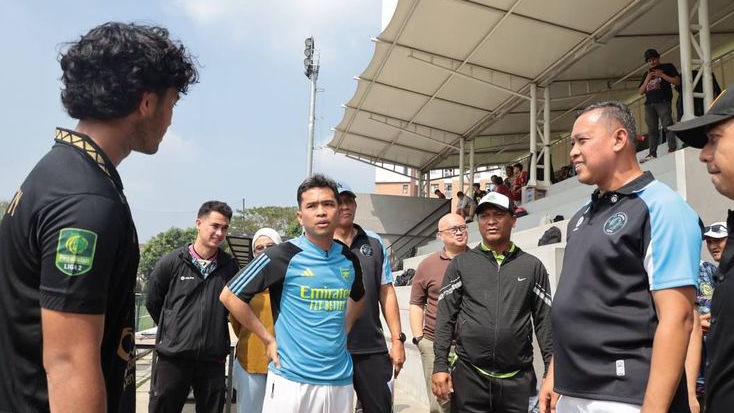 Tri Adhianto: Bekasi City Jadi Bagian Visi Kota Sport Tourism
