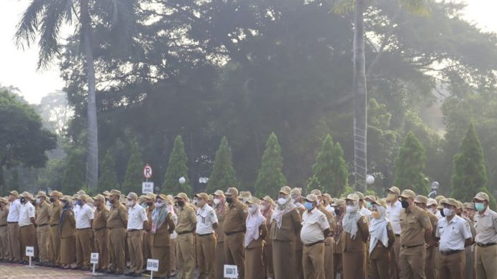 Pemkot Bekasi Alokasikan Rp 143,8 Miliar untuk THR