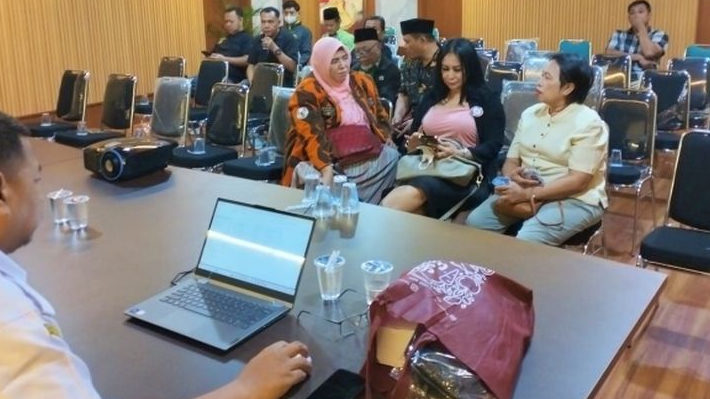 Ormas, Parpol, Hingga ASN Ikut Sosialisasi Pengendalian Gratifikasi