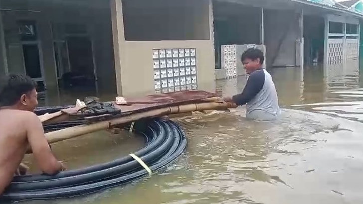 BPBD Bekasi Ajak Warga Lakukan Mitigasi Dini Hadapi Risiko Banjir dan Kekeringan