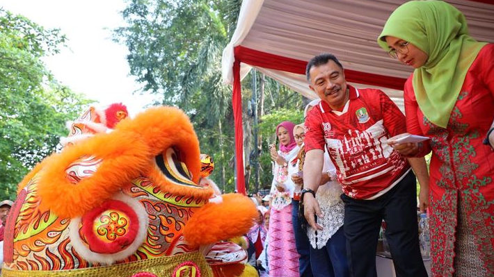 Festival Budaya Patriot Jilid 4 Semarakkan HUT ke-80 RI di Bekasi Timur