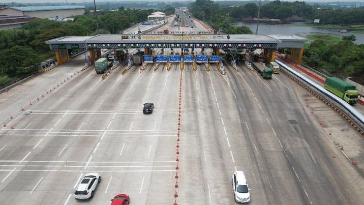 Puncak Arus Mudik Nataru Diprediksi Hari Ini, Rekayasa Lalu Lintas Disiagakan