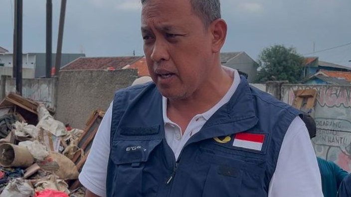 BMKG Prediksi Cuaca Ekstrem di Bekasi, Pemkot Tingkatkan Kesiapsiagaan