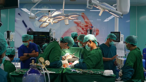 TEER Jadi Alternatif Penanganan Kebocoran Katup Mitral Tanpa Bedah Terbuka