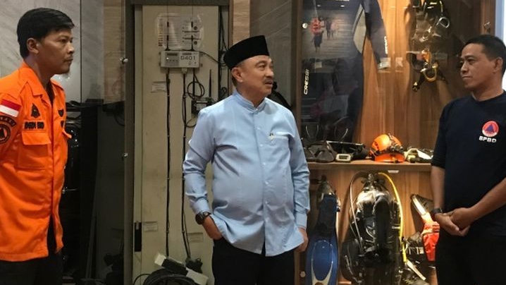 Abdul Harris Puji Inovasi BPBD dalam Edukasi Kesiapsiagaan Anak