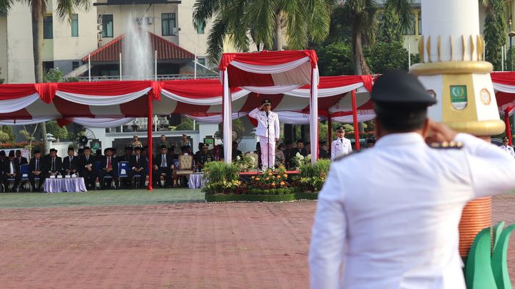 Wabup Bekasi Sebut Sinergitas Pusat dan Daerah Sangat Penting