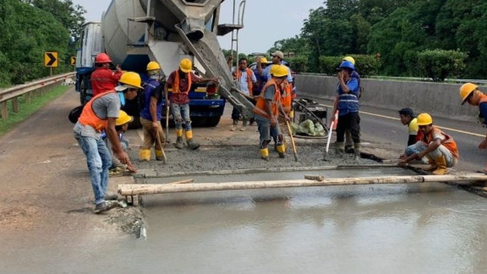 Jasa Marga Kembali Lakukan Pemeliharaan Tol Cipularang dan Padaleunyi, Ini Lokasi dan Jadwal Lengkapnya